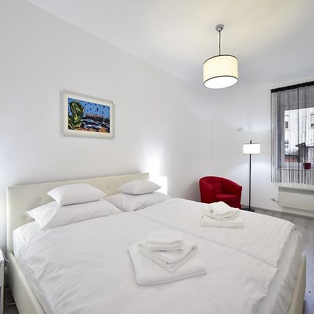 Apartment Sermazi Zagreb Buitenkant foto