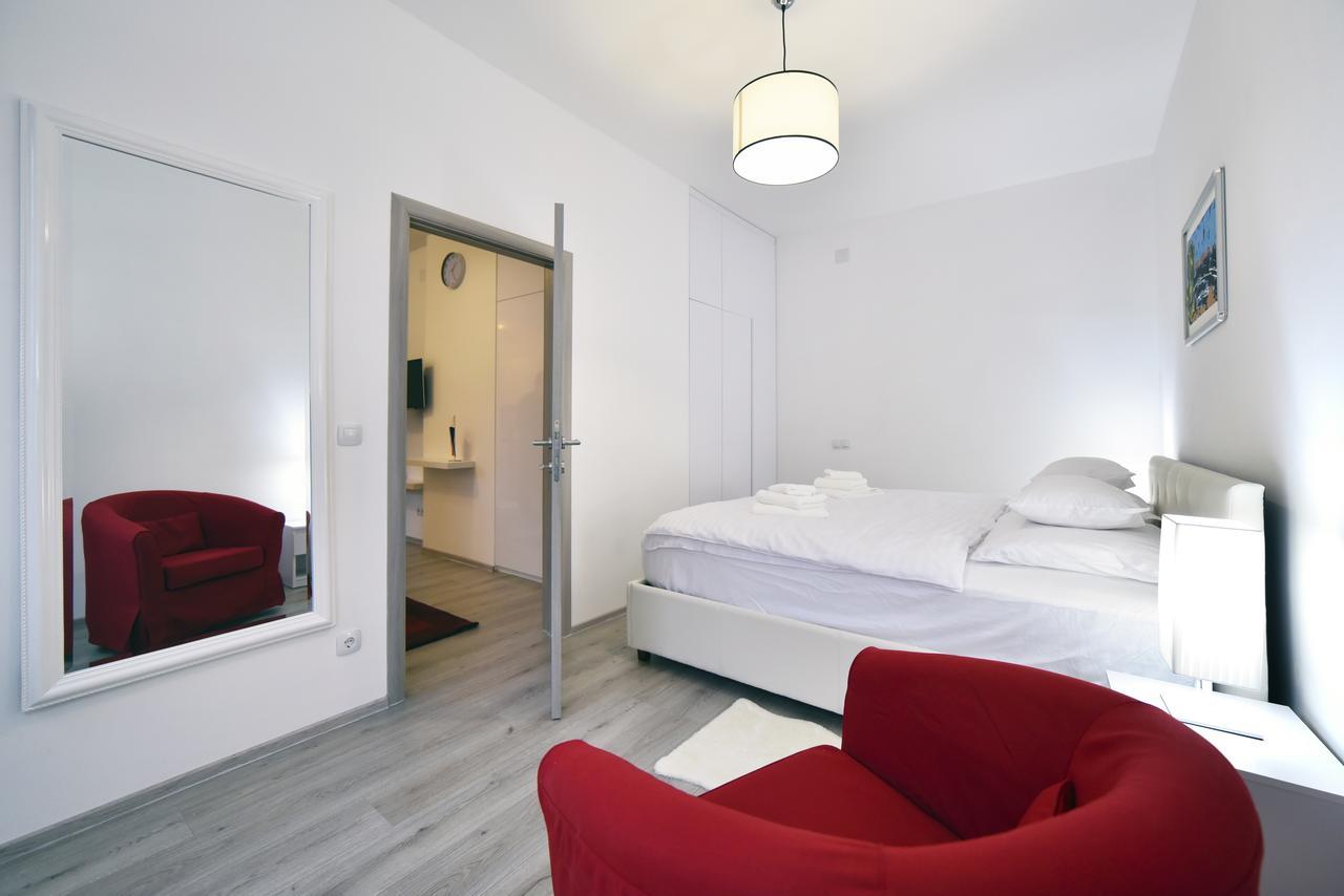 Apartment Sermazi Zagreb Buitenkant foto