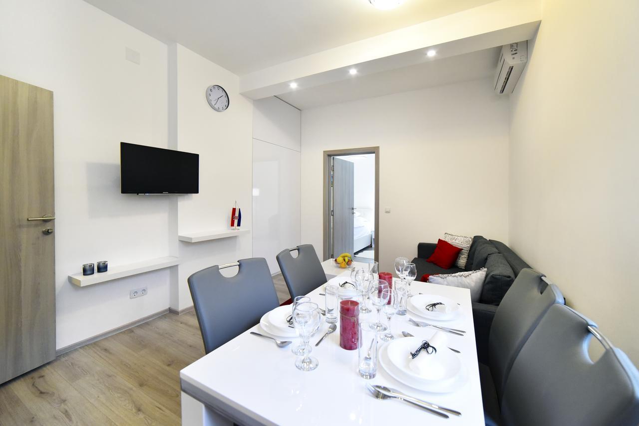 Apartment Sermazi Zagreb Buitenkant foto