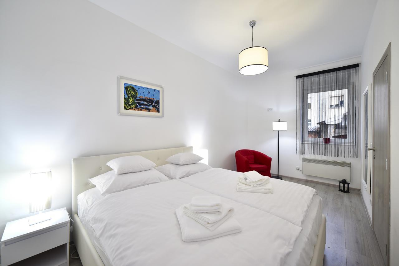 Apartment Sermazi Zagreb Buitenkant foto