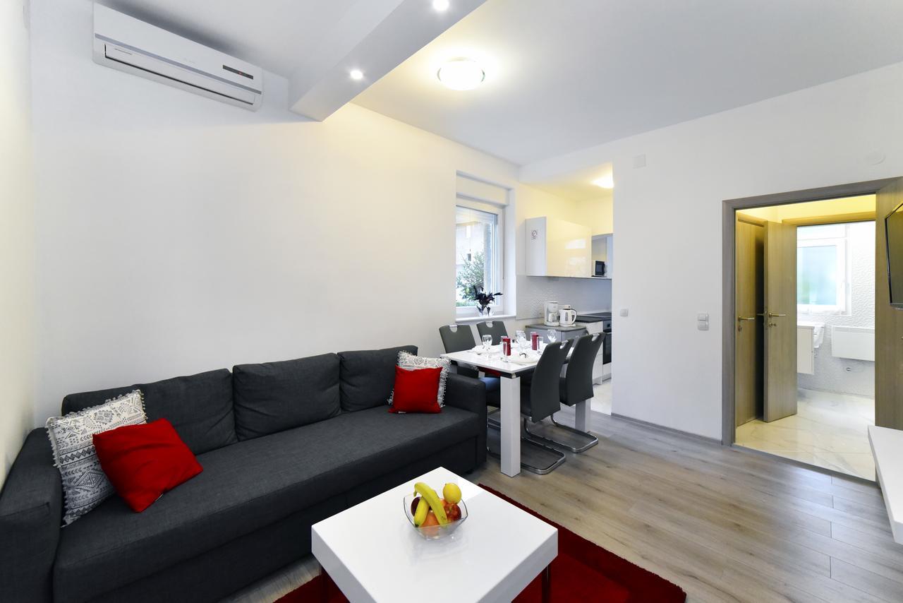 Apartment Sermazi Zagreb Buitenkant foto