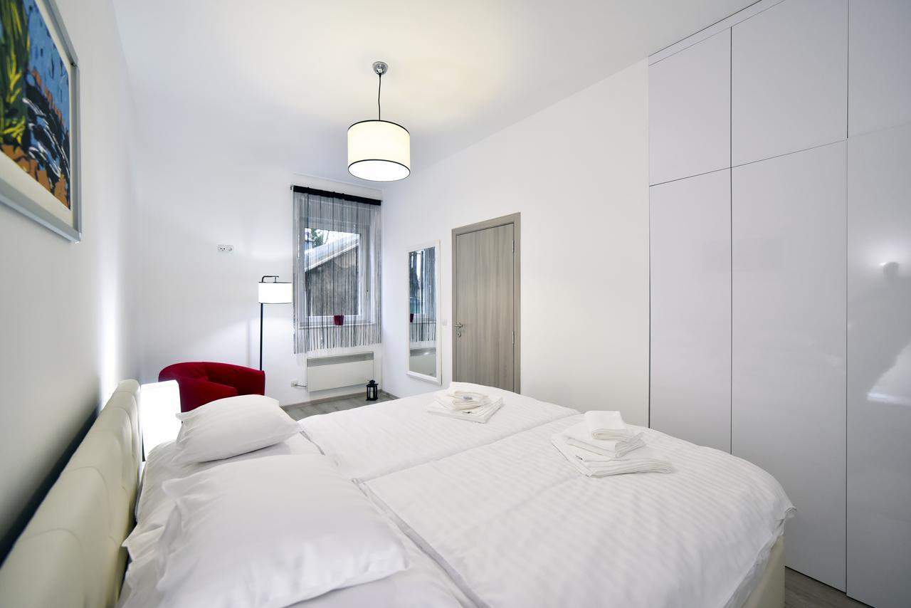 Apartment Sermazi Zagreb Buitenkant foto